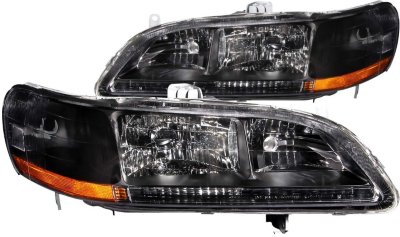 Honda Accord Headlight Anzo