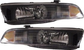 Mitsubishi Galant Headlight Anzo