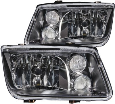 Volkswagen Jetta Headlight Anzo