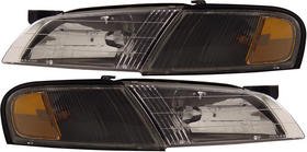 Nissan Altima Headlight Assembly Anzo