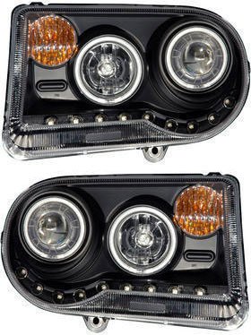 Chrysler Headlight Anzo