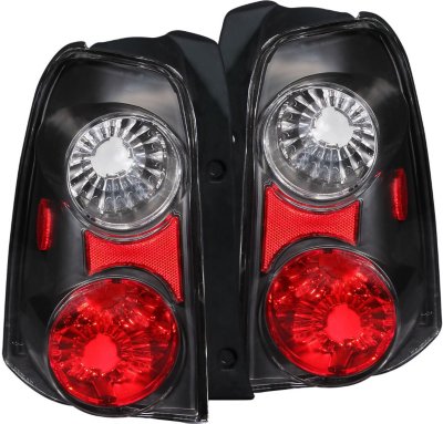 Ford Escape Tail Light Anzo