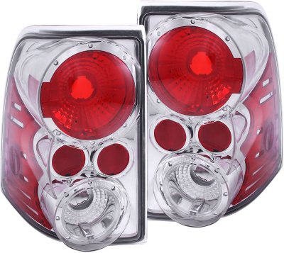 Ford Explorer Tail Light Anzo