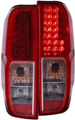 Nissan Pathfinder Tail Light Anzo