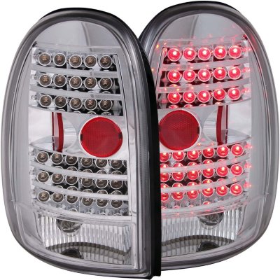 Plymouth Tail Light Anzo