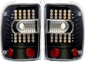 Ford Ranger Tail Light Anzo