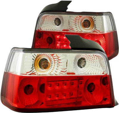 BMW Tail Light Anzo