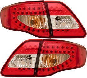 Toyota Corolla Tail Light Anzo