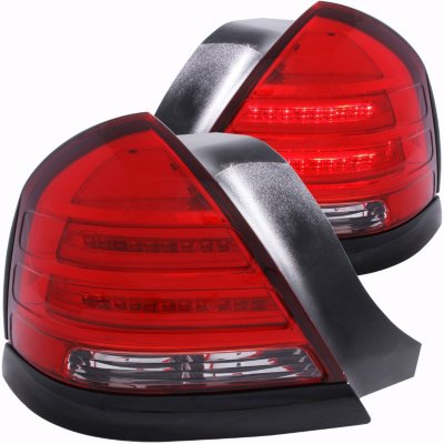 Ford Crown Victoria Tail Light Anzo