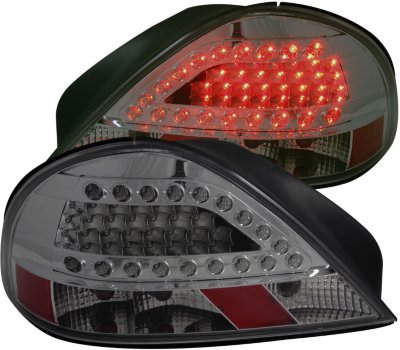Pontiac Grand AM Tail Light Anzo
