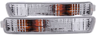 Honda Accord Bumper Anzo