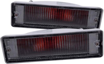 Nissan Truck Bumper Anzo