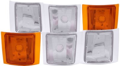 Chevrolet Corner Light Anzo