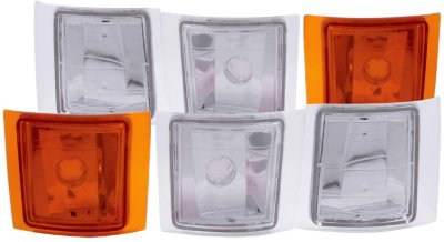 GMC Corner Light Anzo