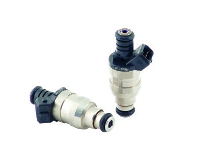 BMW 740il Fuel Injector Accel