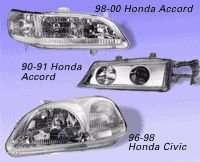 Dodge Neon Headlight APC