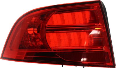 Acura Tail Light Replacement