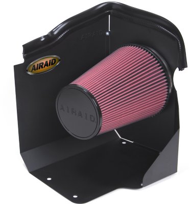 Chevrolet Cold Air Intake Airaid