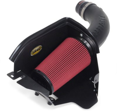 Jeep Cold Air Intake Airaid