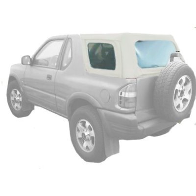 Isuzu Soft Top Acme Auto Headlining