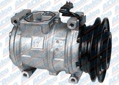 Plymouth Neon A/C Compressor AC Delco