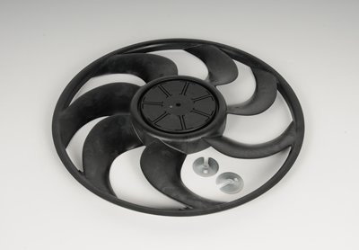 Cadillac Fan Blade AC Delco