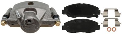 Honda Civic Del Sol Brake Caliper AC Delco