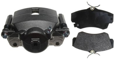 Chrysler Brake Caliper AC Delco