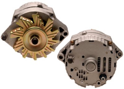 Chevrolet Camaro Alternator AC Delco