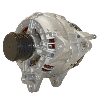 Volkswagen Alternator AC Delco