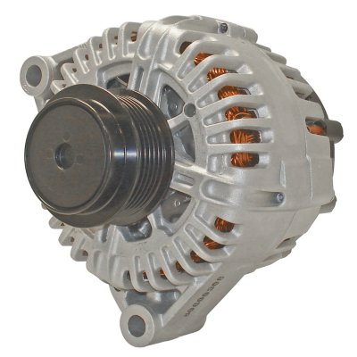 Chevrolet Corvette Alternator AC Delco