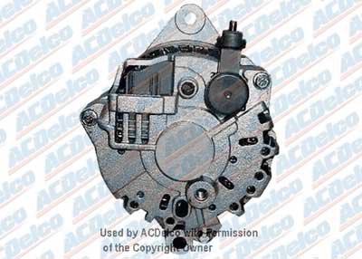Ford Mustang Alternator AC Delco