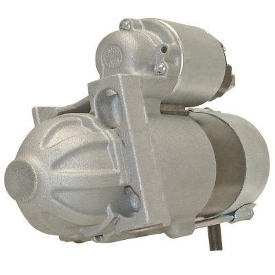 Isuzu Hombre Starter AC Delco