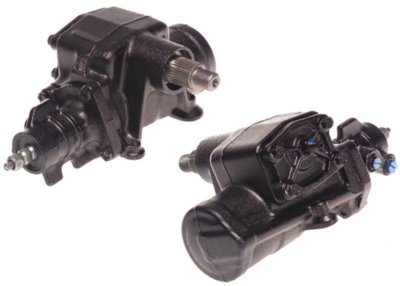 Ford F-350 Steering Gearbox AC Delco