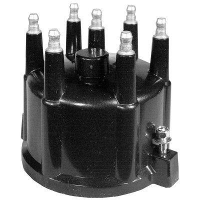 Dodge Distributor Cap AC Delco