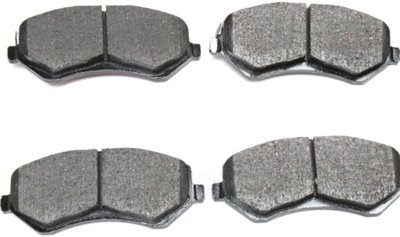 Jeep Brake Pad Set Akebono