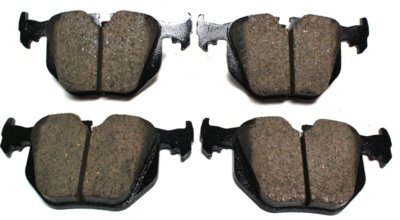 Land Rover Brake Pad Set Akebono