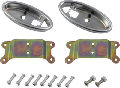Chevrolet Venture Door Trim Panel Autoloc