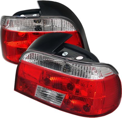 BMW 540I Tail Light Spyder