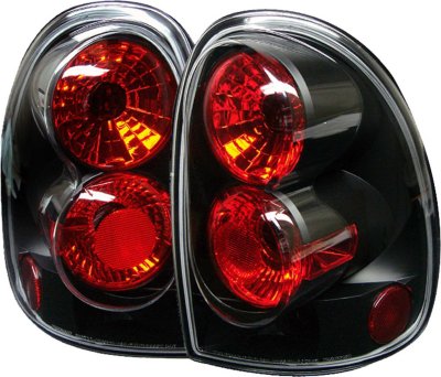 Plymouth Voyager Tail Light Spyder