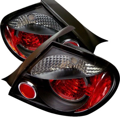 Dodge Neon Tail Light Spyder