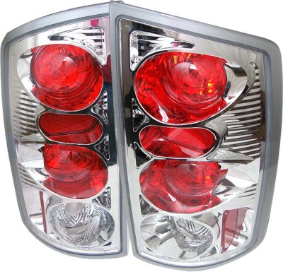 Dodge RAM 1500 Tail Light Spyder