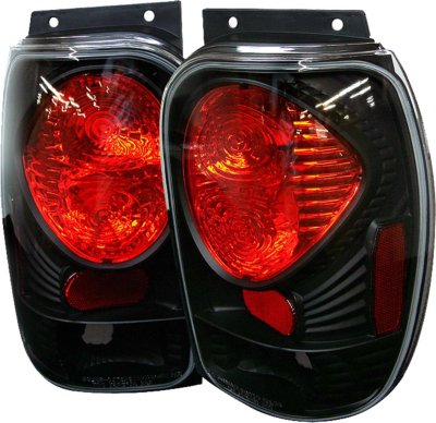 Ford Explorer Tail Light Spyder