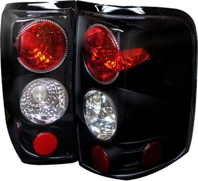 Ford F150 Tail Light Spyder