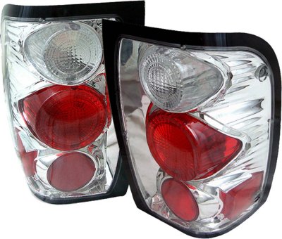 Ford Ranger Tail Light Spyder