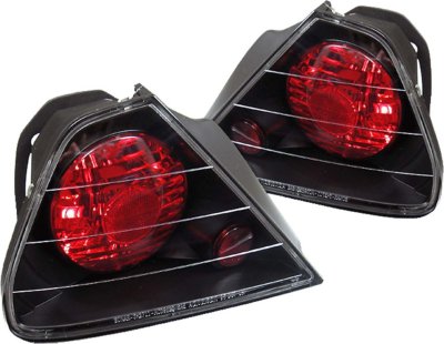 Honda Accord Tail Light Spyder