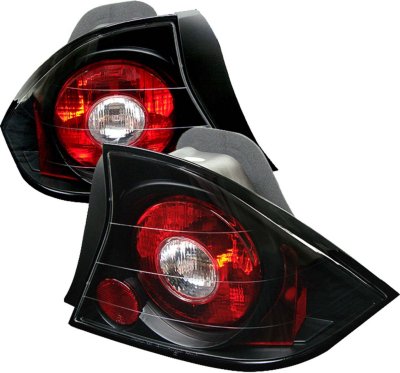 Honda Tail Light Spyder