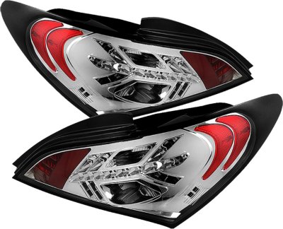 Hyundai Tail Light Spyder