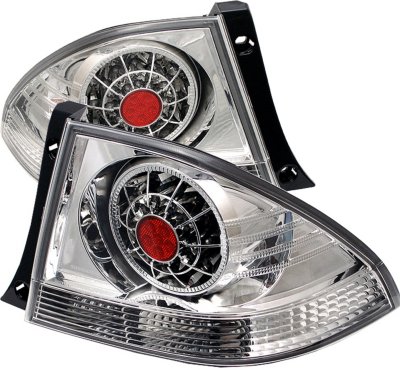 Lexus IS300 Tail Lights Spyder