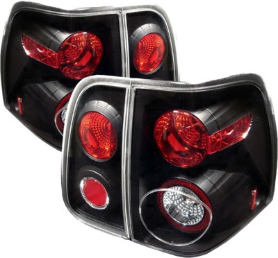Lincoln Navigator Tail Light Spyder